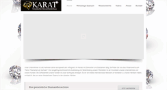 Desktop Screenshot of diamant-handel.at